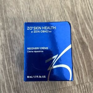 Zo skin health by Zein obagi Md recovery creme